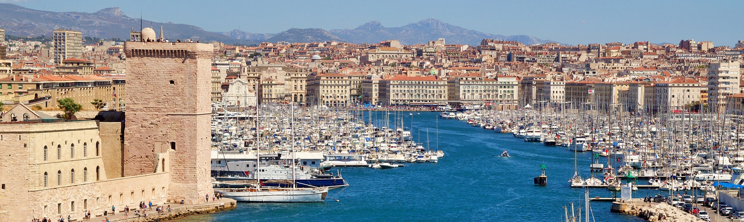boulangerie à marseille